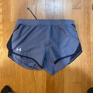 Running shorts